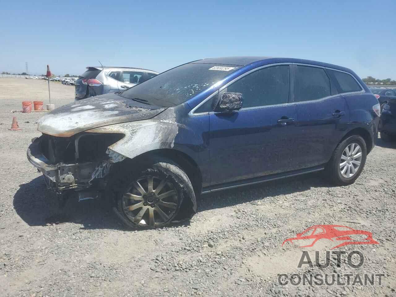 MAZDA CX-7 2010 - JM3ER2WM6A0312155