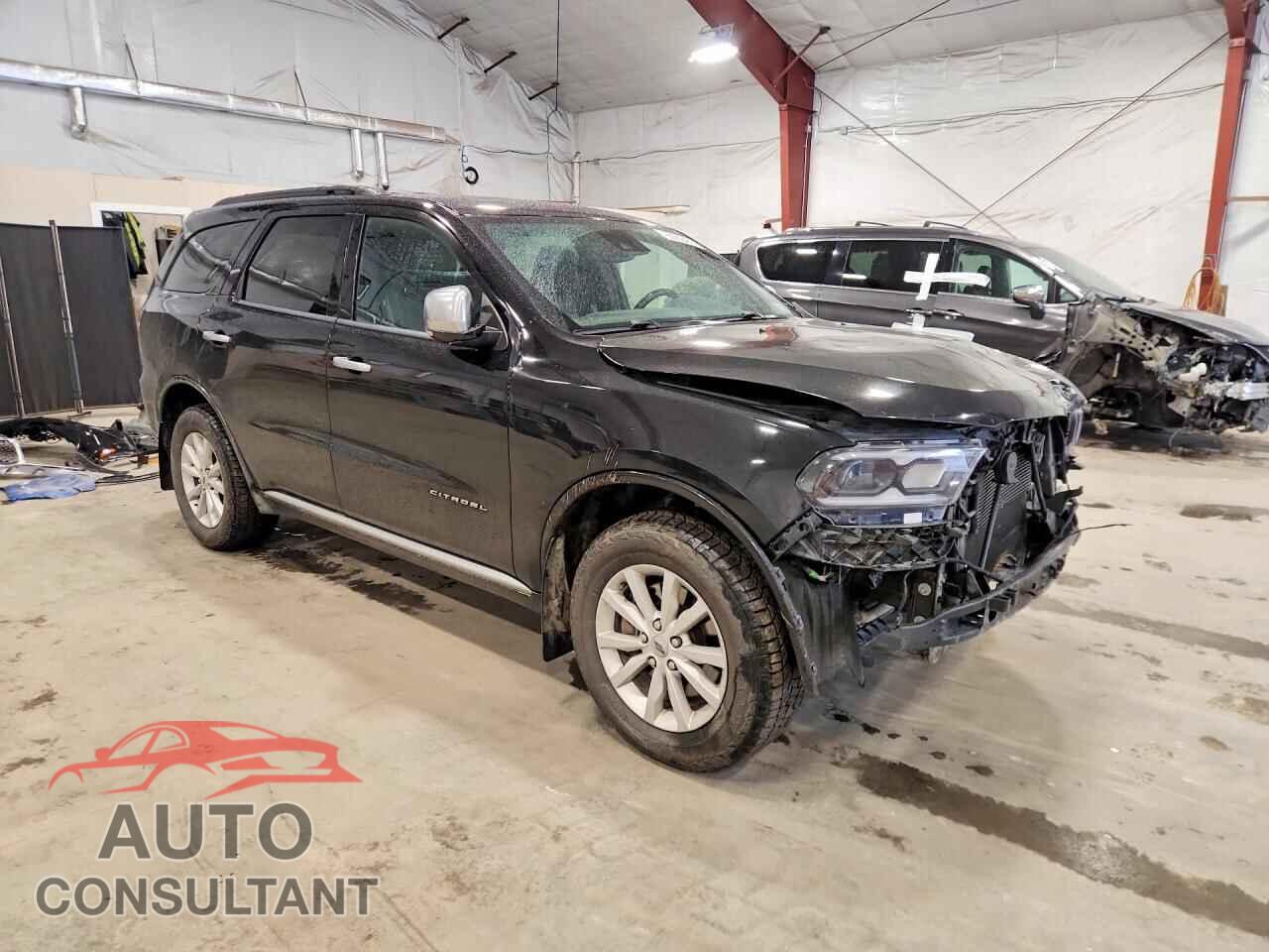 DODGE DURANGO 2021 - 1C4RDJEG9MC643359