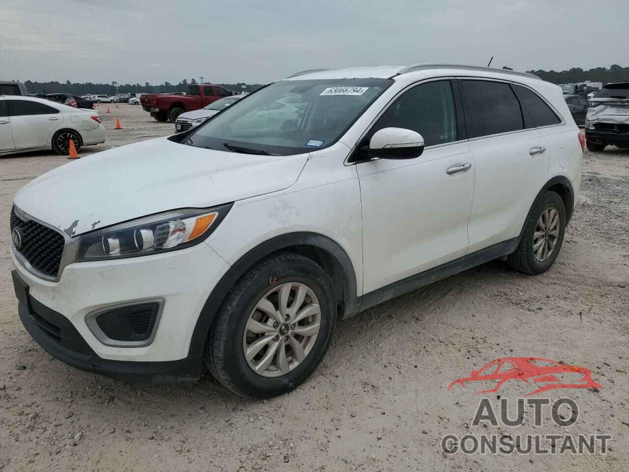 KIA SORENTO 2017 - 5XYPG4A35HG229273
