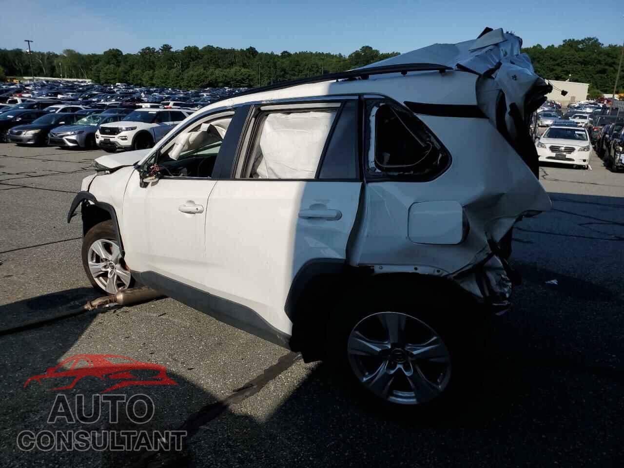 TOYOTA RAV4 2019 - JTMP1RFV1KD021650