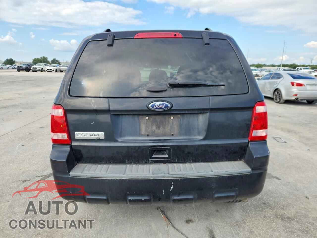 FORD ESCAPE 2012 - 1FMCU0D76CKA62435