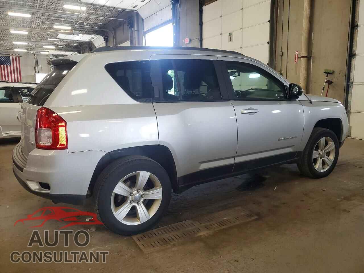 JEEP COMPASS 2012 - 1C4NJDEB2CD572558