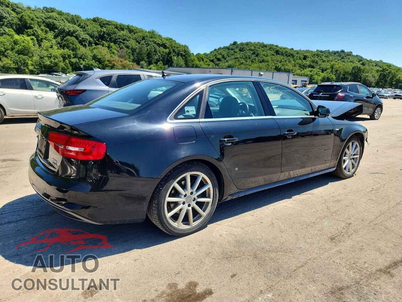 AUDI A4 2016 - WAUFFAFL3GN006336