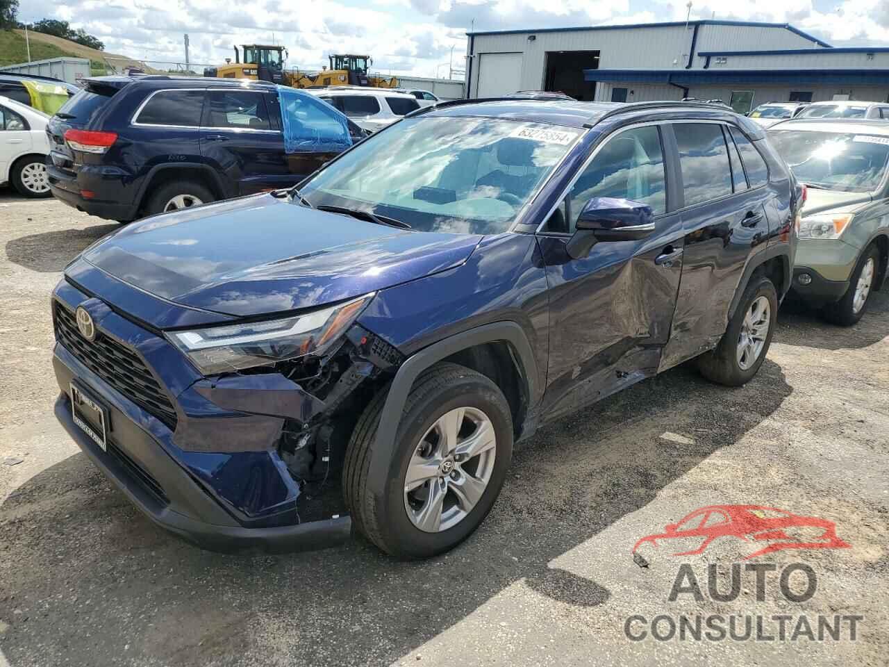 TOYOTA RAV4 2022 - 2T3P1RFVXNW290012