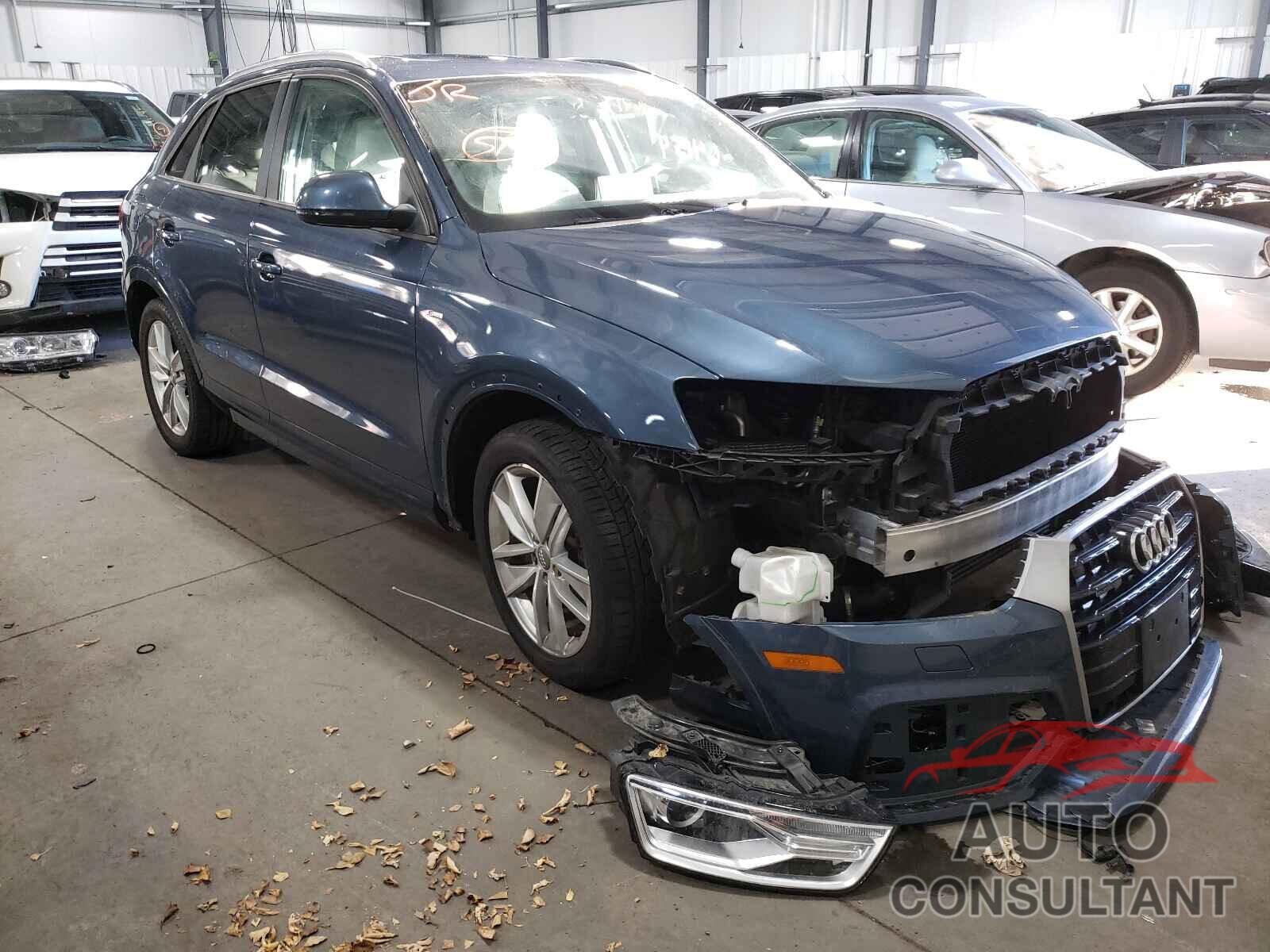 AUDI Q3 2018 - WA1ECCFS3JR008642