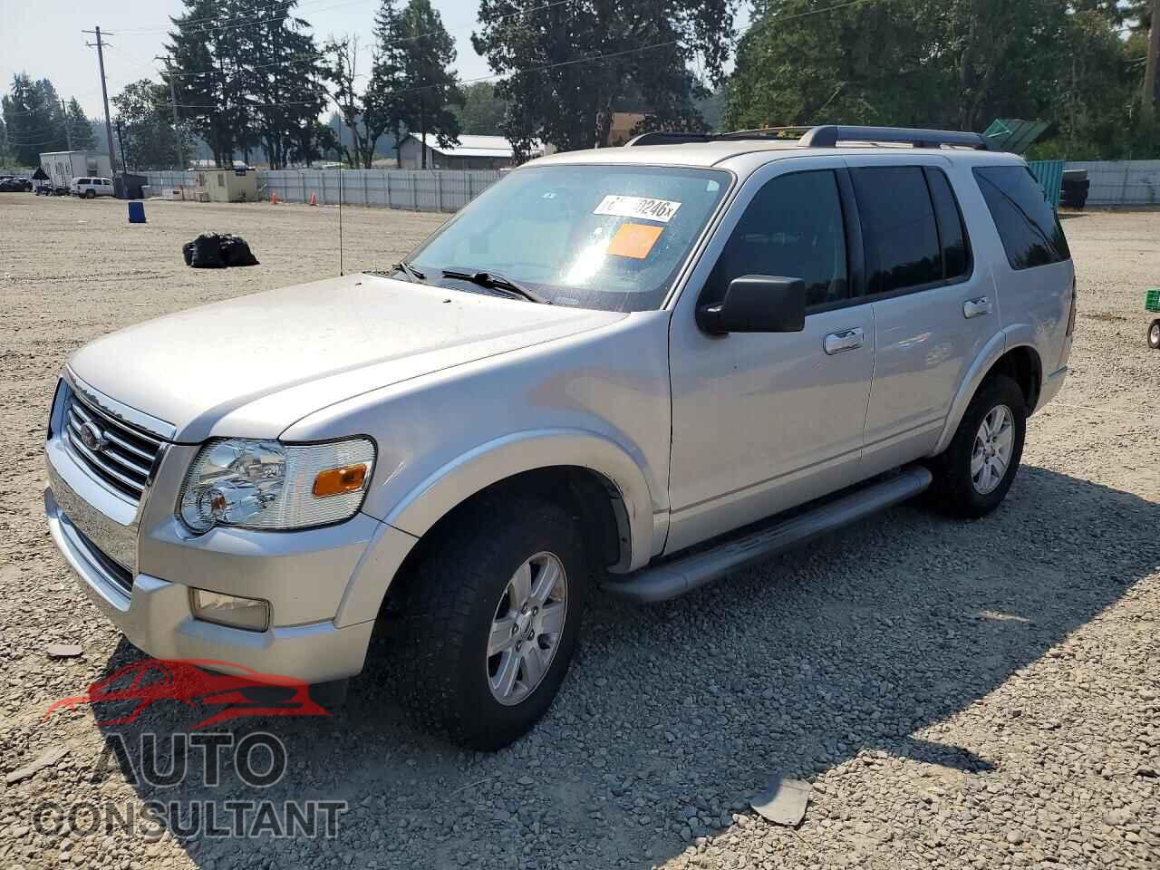 FORD EXPLORER 2010 - 1FMEU7DE9AUA28409
