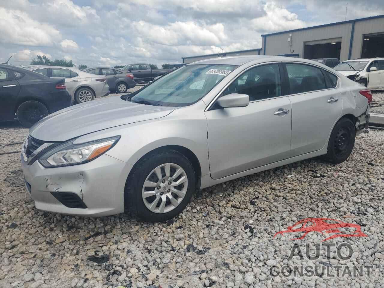 NISSAN ALTIMA 2017 - 1N4AL3AP6HC236225