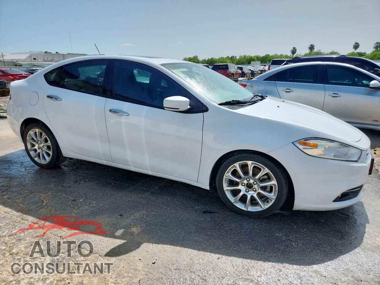 DODGE DART 2014 - 1C3CDFCB8ED868625