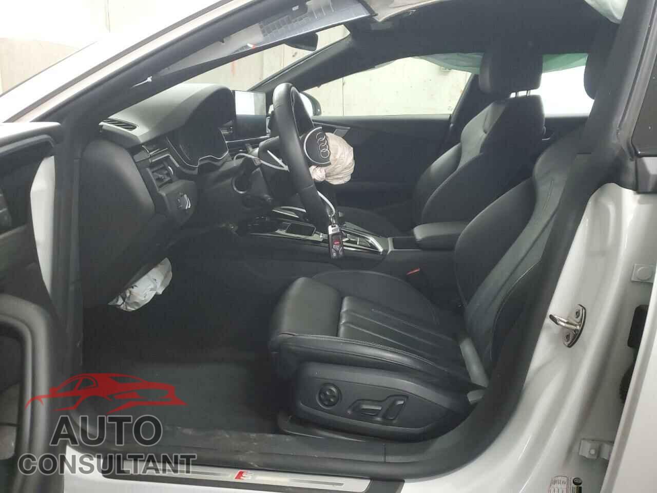 AUDI A5 2021 - WAUDACF53MA039357