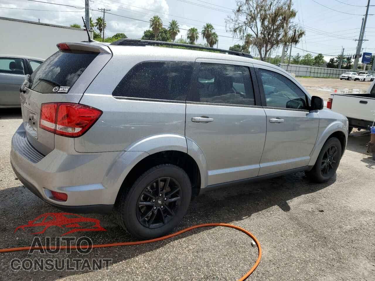 DODGE JOURNEY 2019 - 3C4PDCBB3KT867014