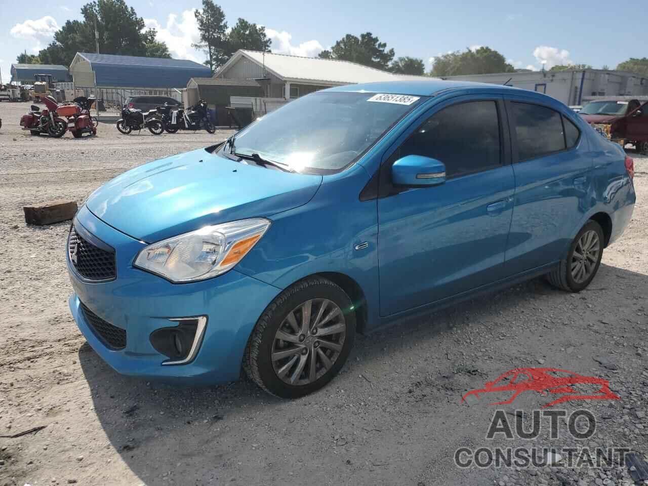 MITSUBISHI MIRAGE 2020 - ML32F4FJ4LHF05341