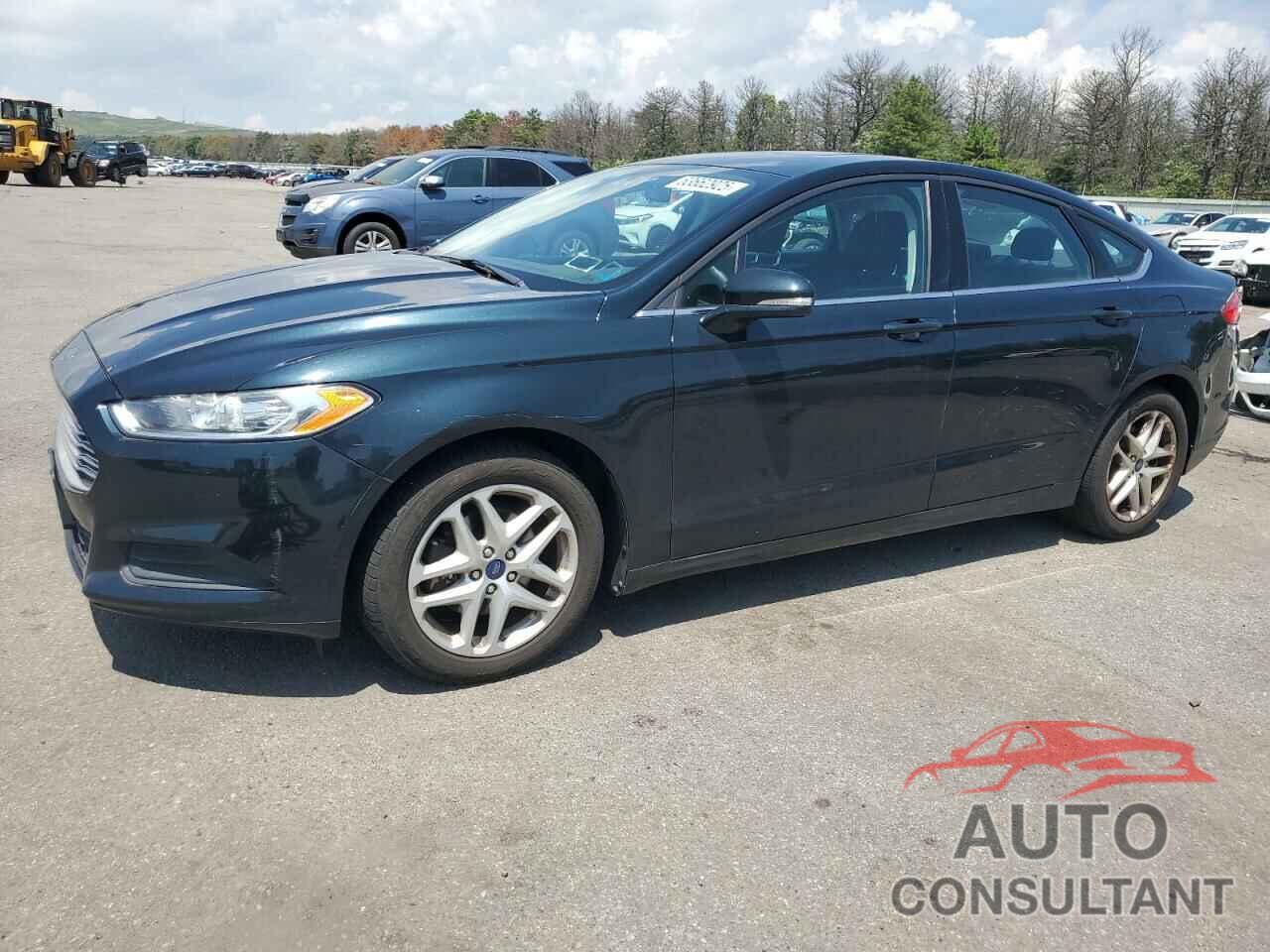 FORD FUSION 2014 - 3FA6P0H71ER136982