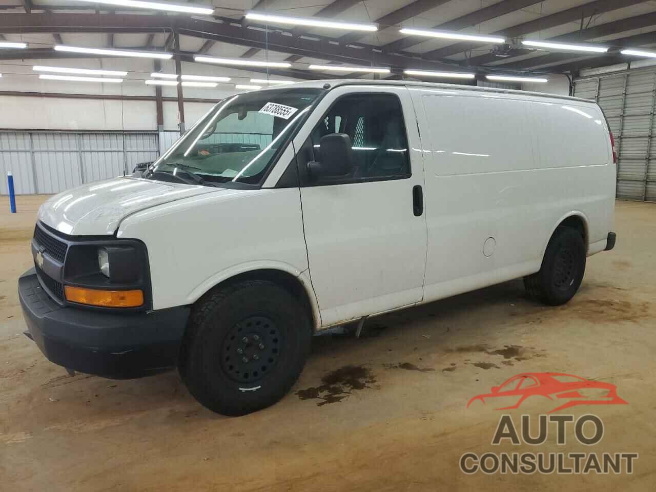 CHEVROLET EXPRESS 2014 - 1GCSGAFX9E1143772