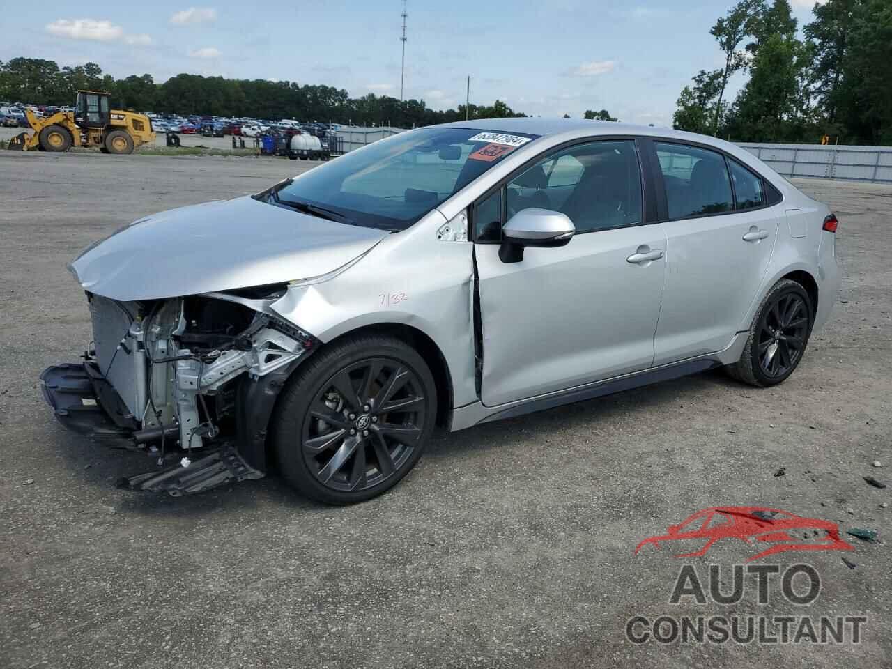 TOYOTA COROLLA 2023 - 5YFS4MCE0PP140870