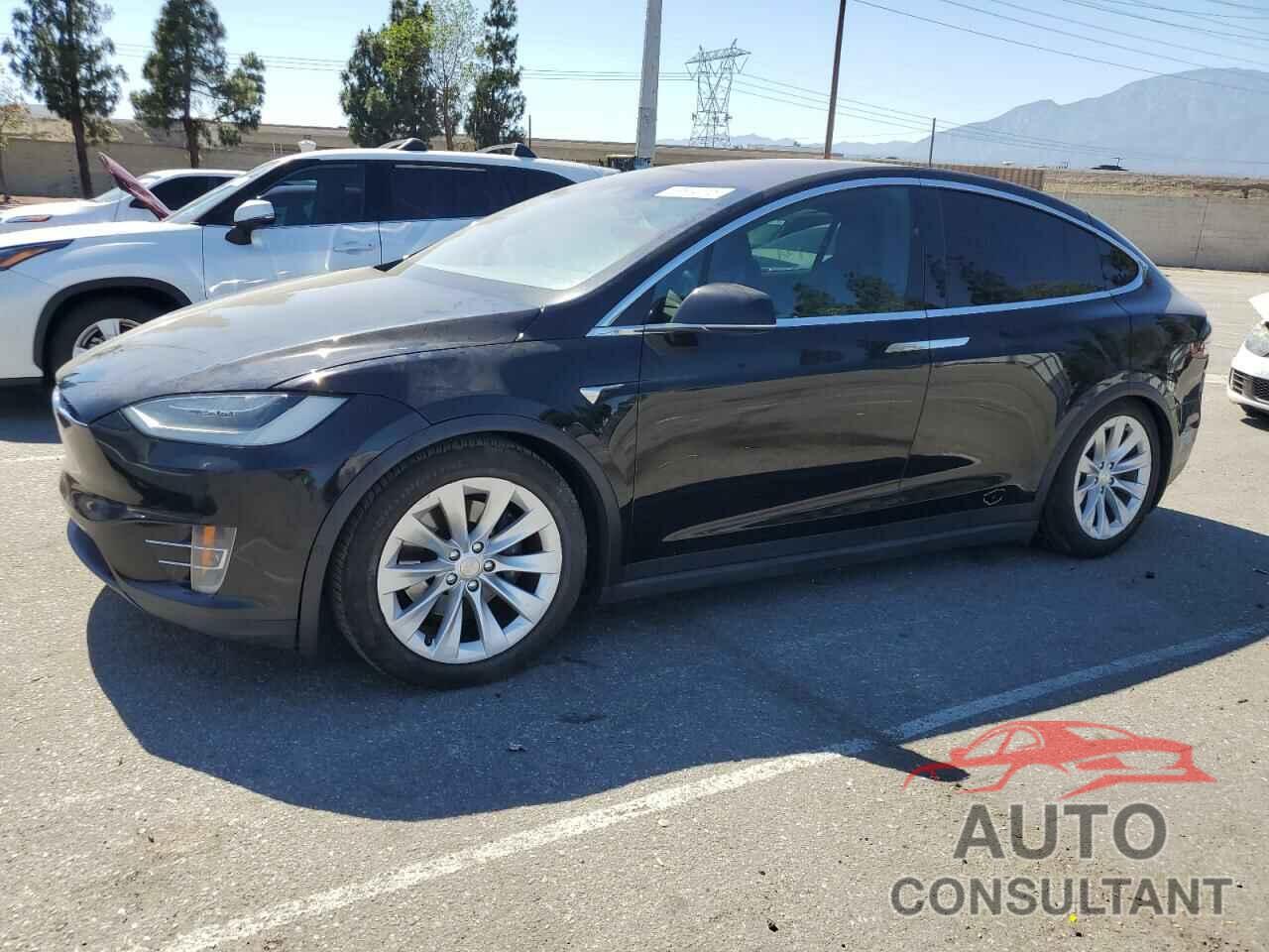 TESLA MODEL X 2021 - 5YJXCBE23MF324868