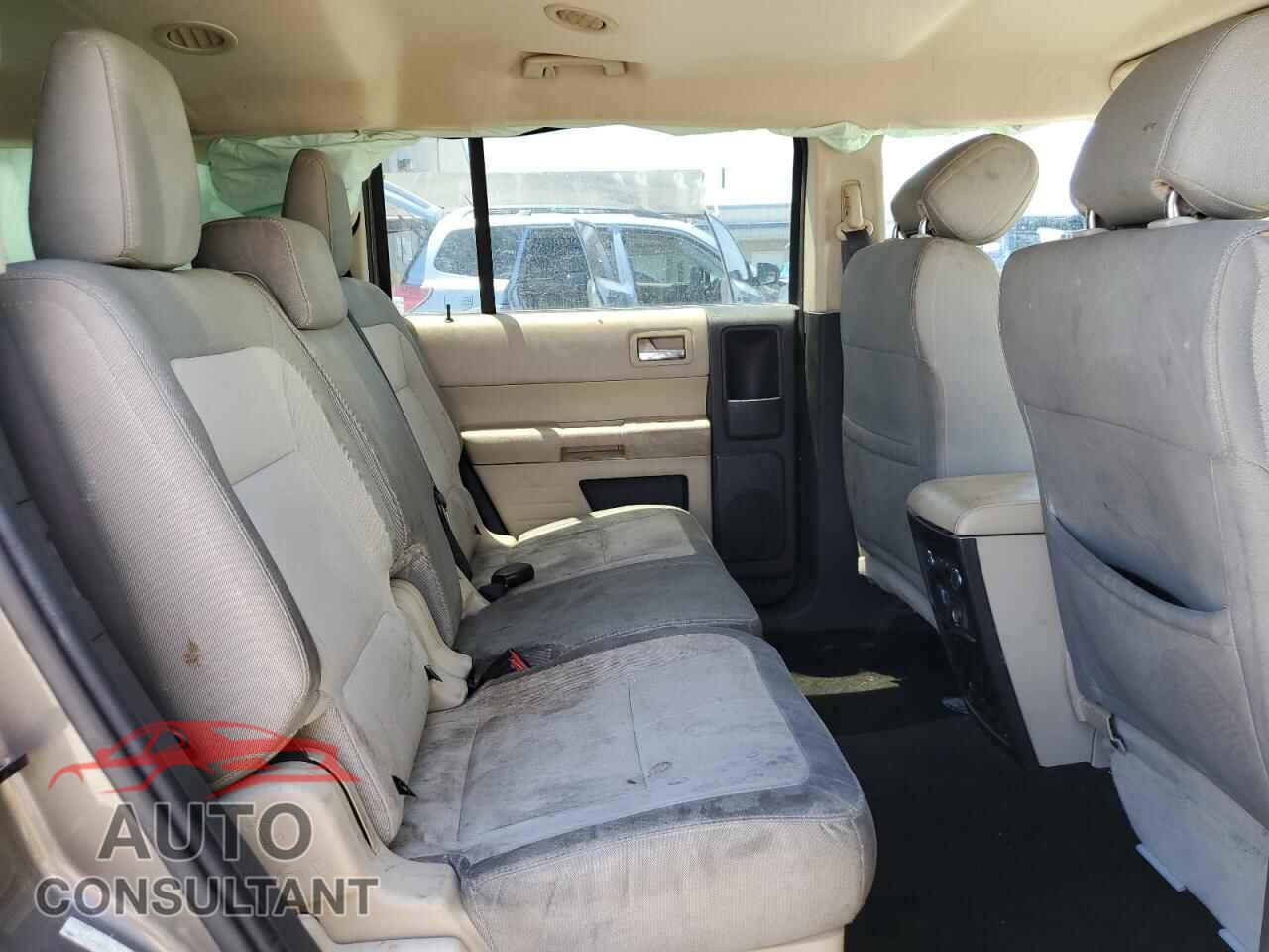 FORD FLEX 2013 - 2FMGK5B83DBD16940