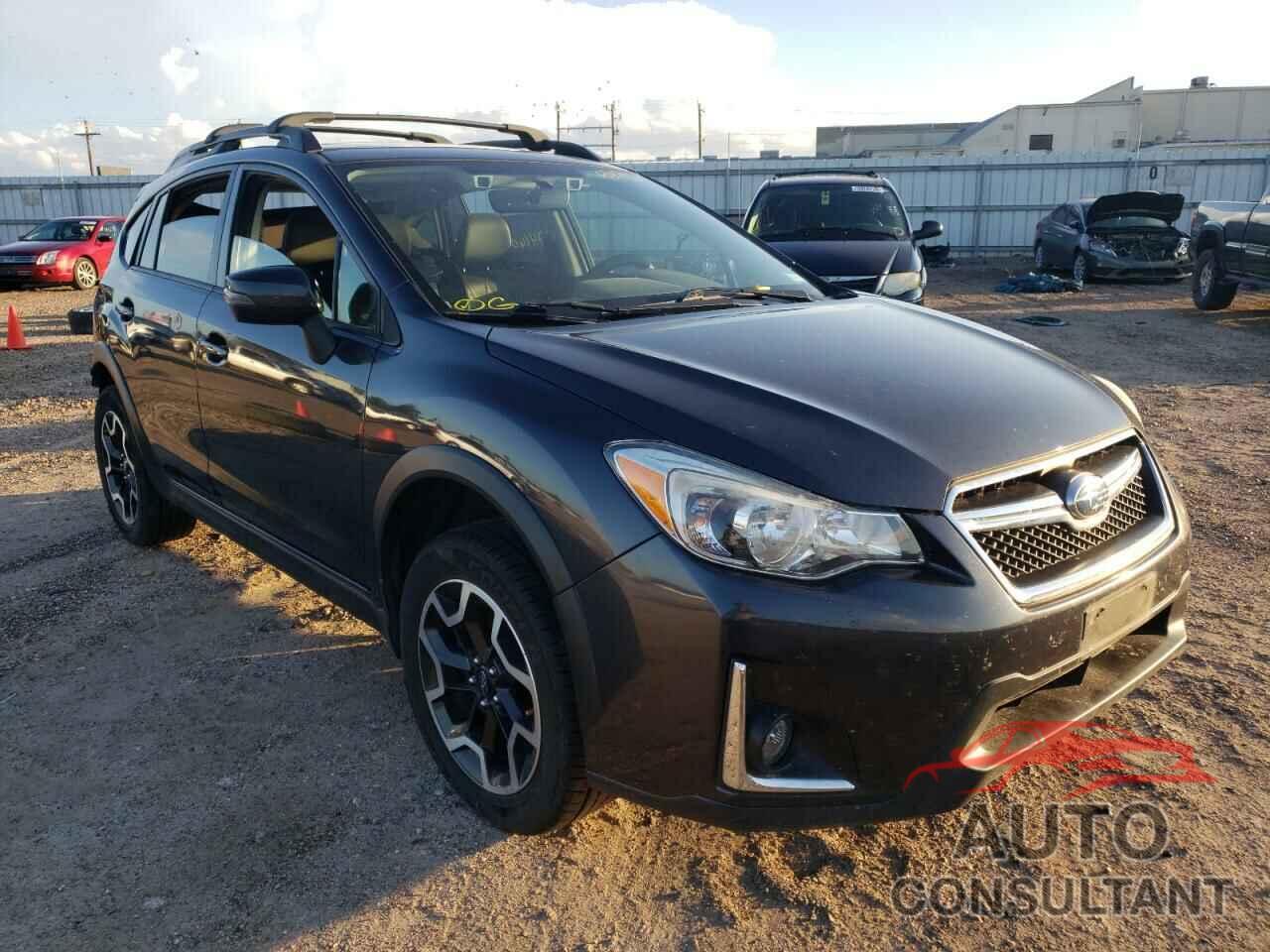 SUBARU CROSSTREK 2017 - JF2GPANC9HH277764