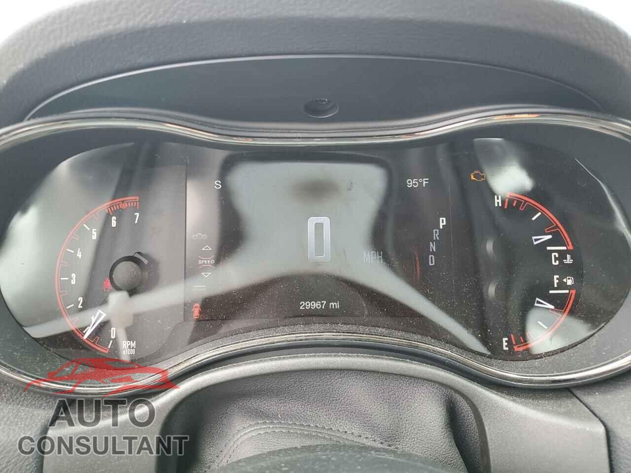 DODGE DURANGO 2020 - 1C4SDJCT6LC285878