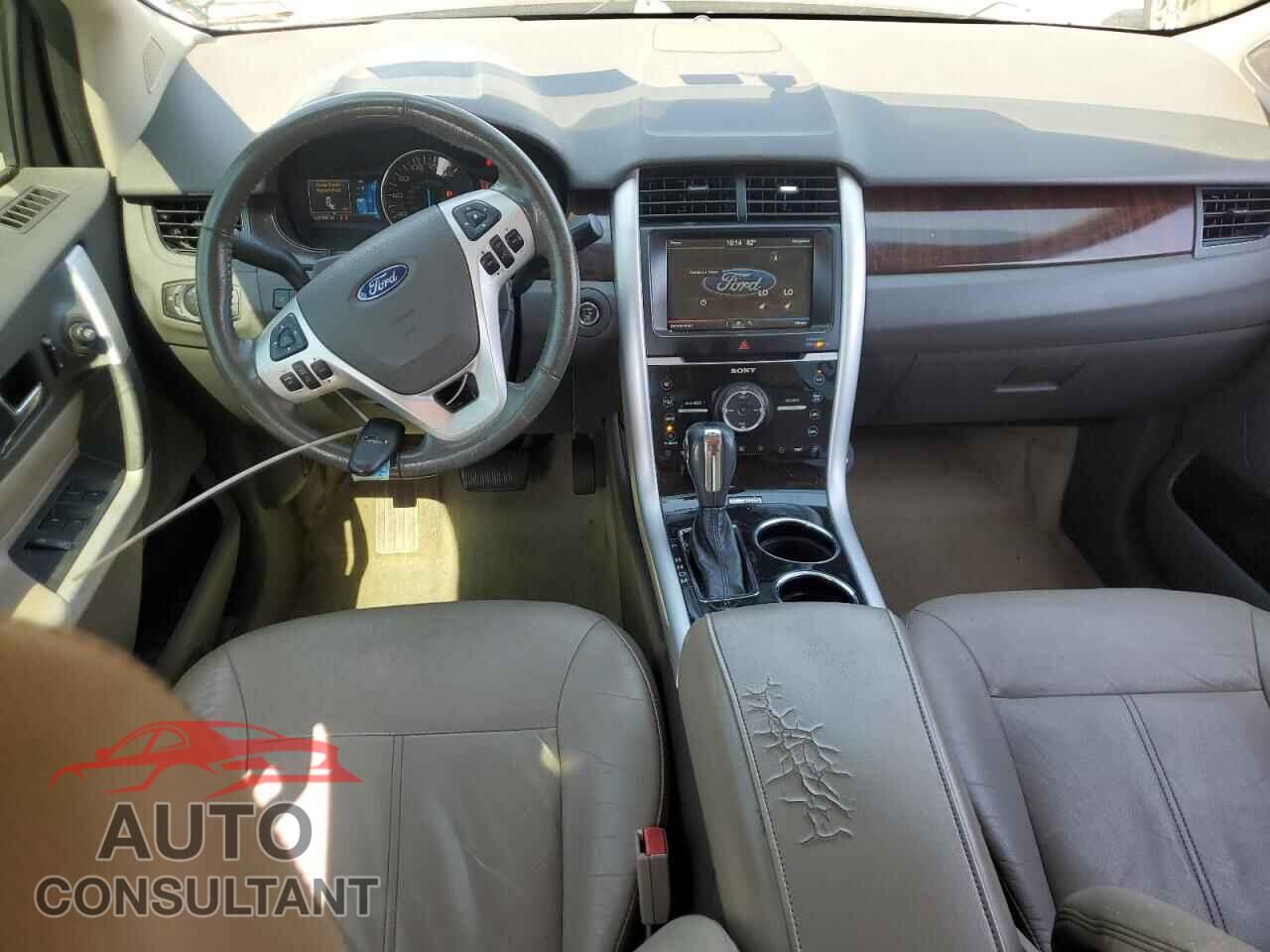 FORD EDGE 2011 - 2FMDK3KC7BBA02541