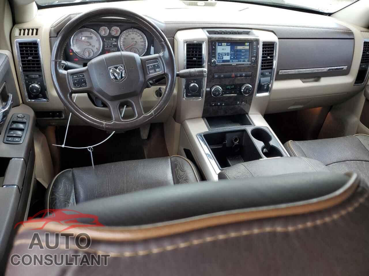 DODGE RAM 3500 2012 - 3C63DRKL2CG167142