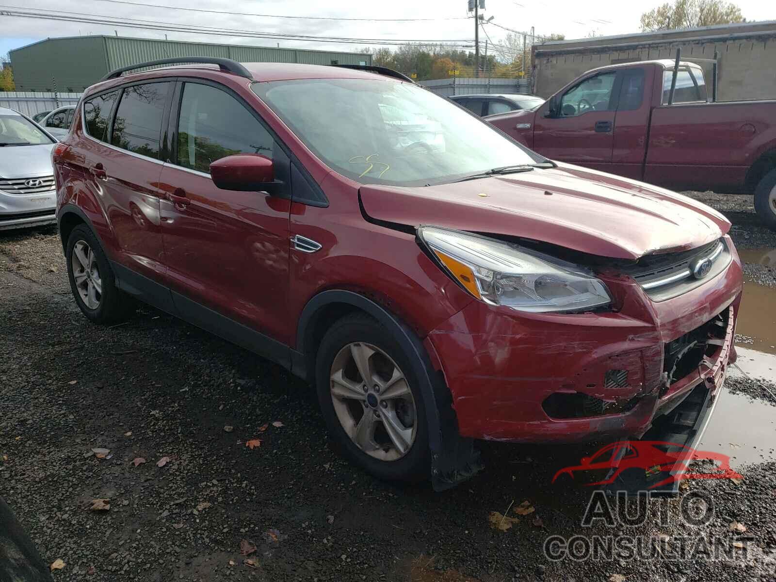 FORD ESCAPE 2016 - 1FMCU9G97GUB64421