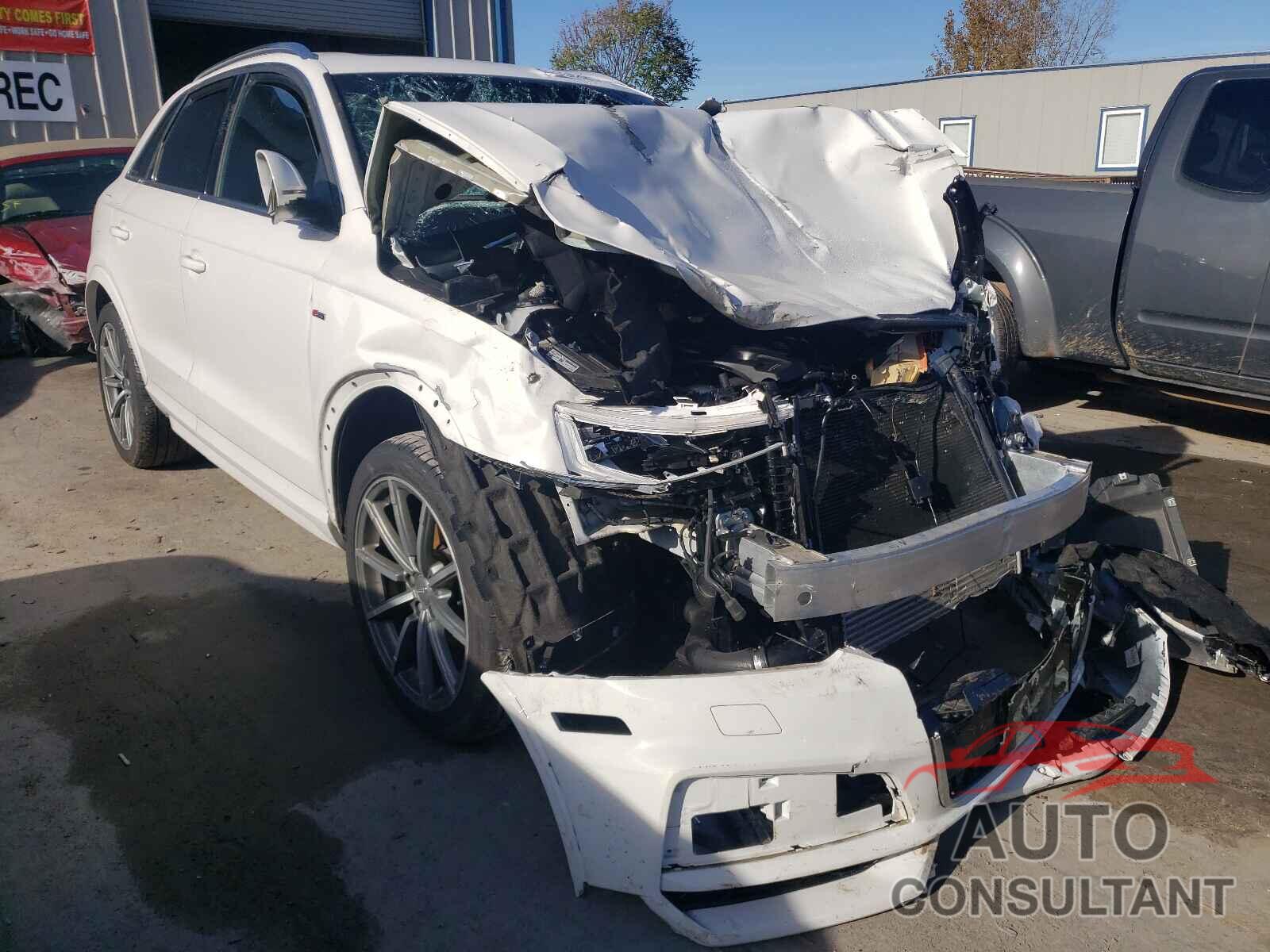 AUDI Q3 2018 - WA1JCCFS3JR031417