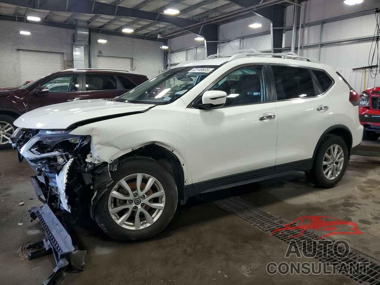 NISSAN ROGUE 2019 - KNMAT2MV2KP529764