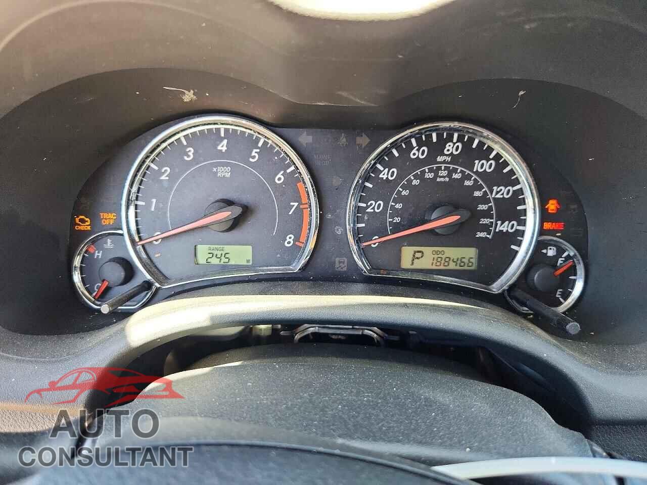TOYOTA COROLLA 2013 - 5YFBU4EEXDP107979