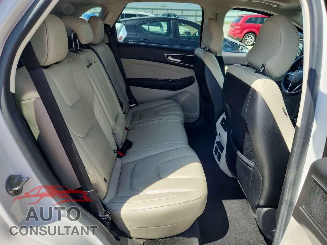 FORD EDGE 2015 - 2FMPK4K83FBB11776