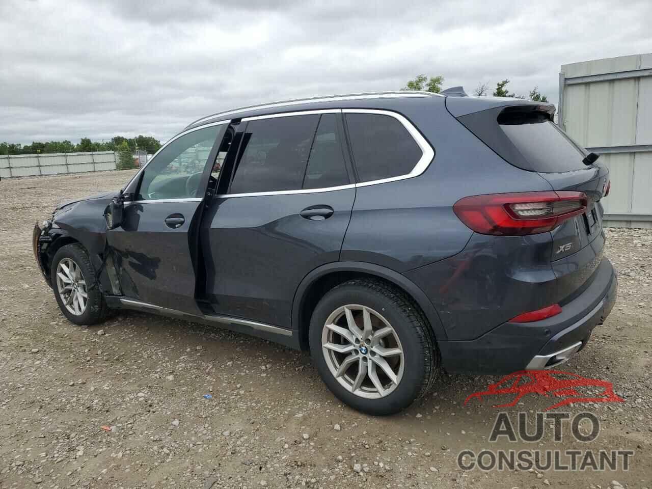 BMW X5 2021 - 5UXCR6C01M9E49207