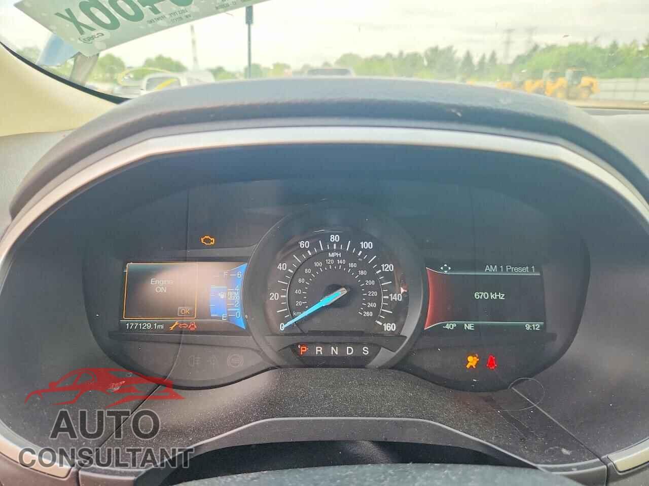FORD EDGE 2016 - 2FMPK4J95GBB82117