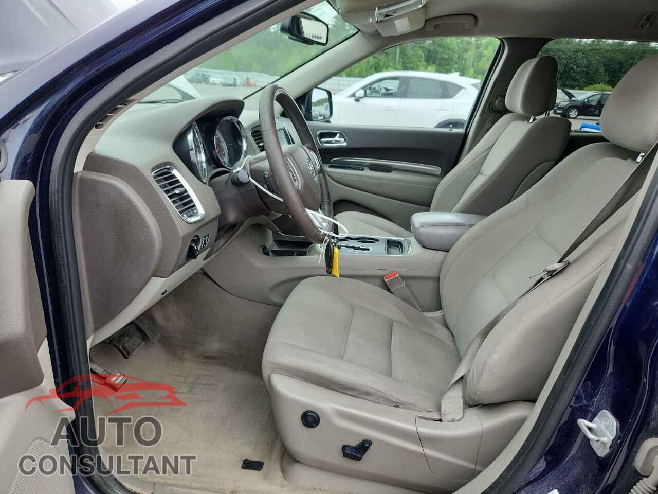 DODGE DURANGO 2013 - 1C4RDJAG7DC580106