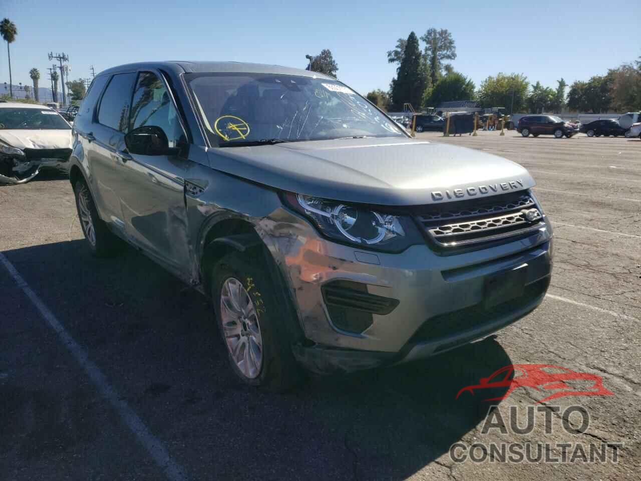 LAND ROVER DISCOVERY 2017 - SALCP2BG6HH640315