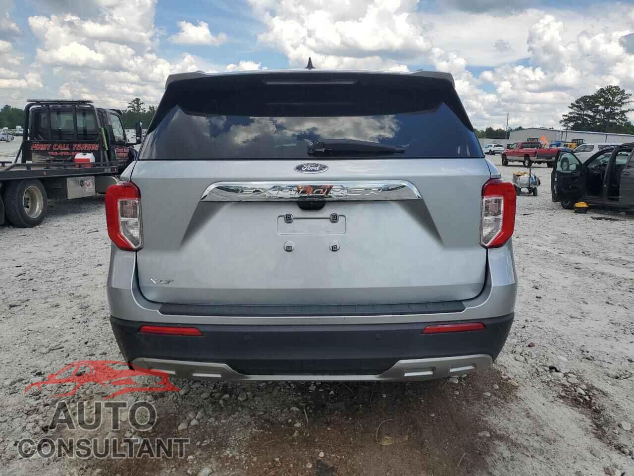 FORD EXPLORER 2023 - 1FMSK7DH8PGB29340