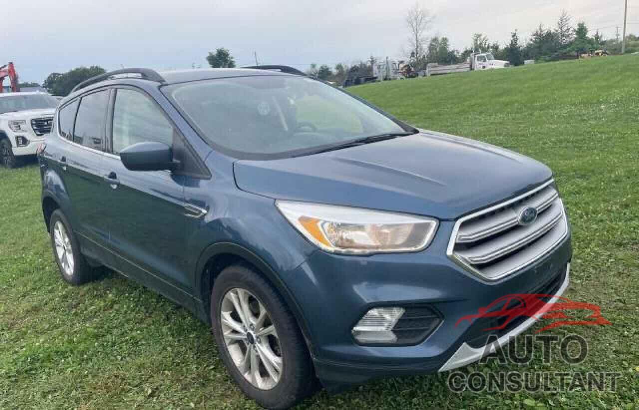 FORD ESCAPE 2018 - 1FMCU0GDXJUB56353