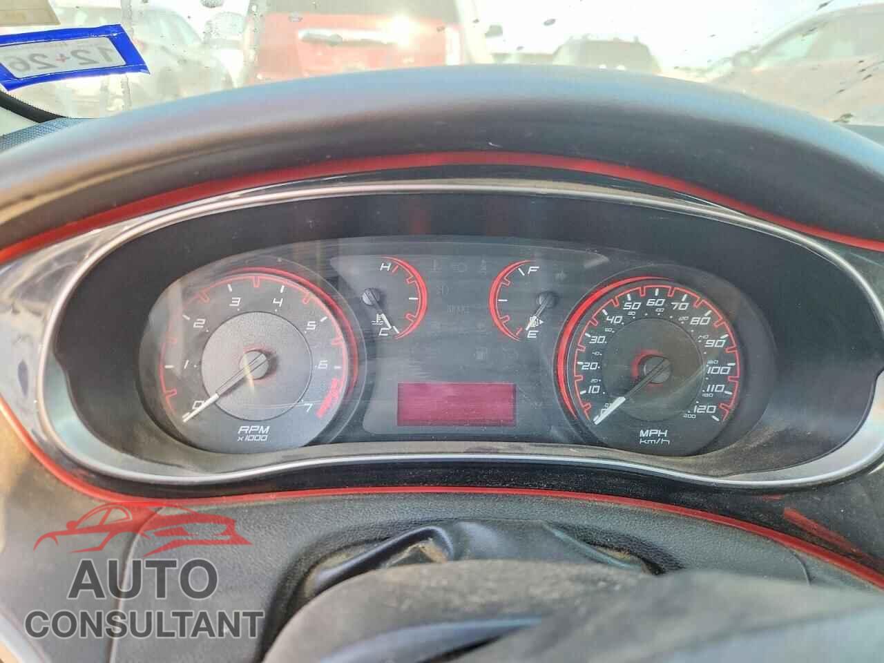 DODGE DART 2014 - 1C3CDFBB7ED699697