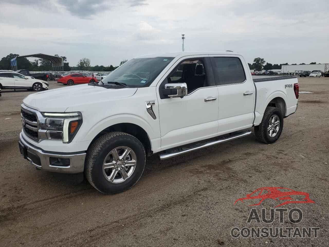 FORD F150 LARIA 2025 - 1FTFW5L56SKD36112