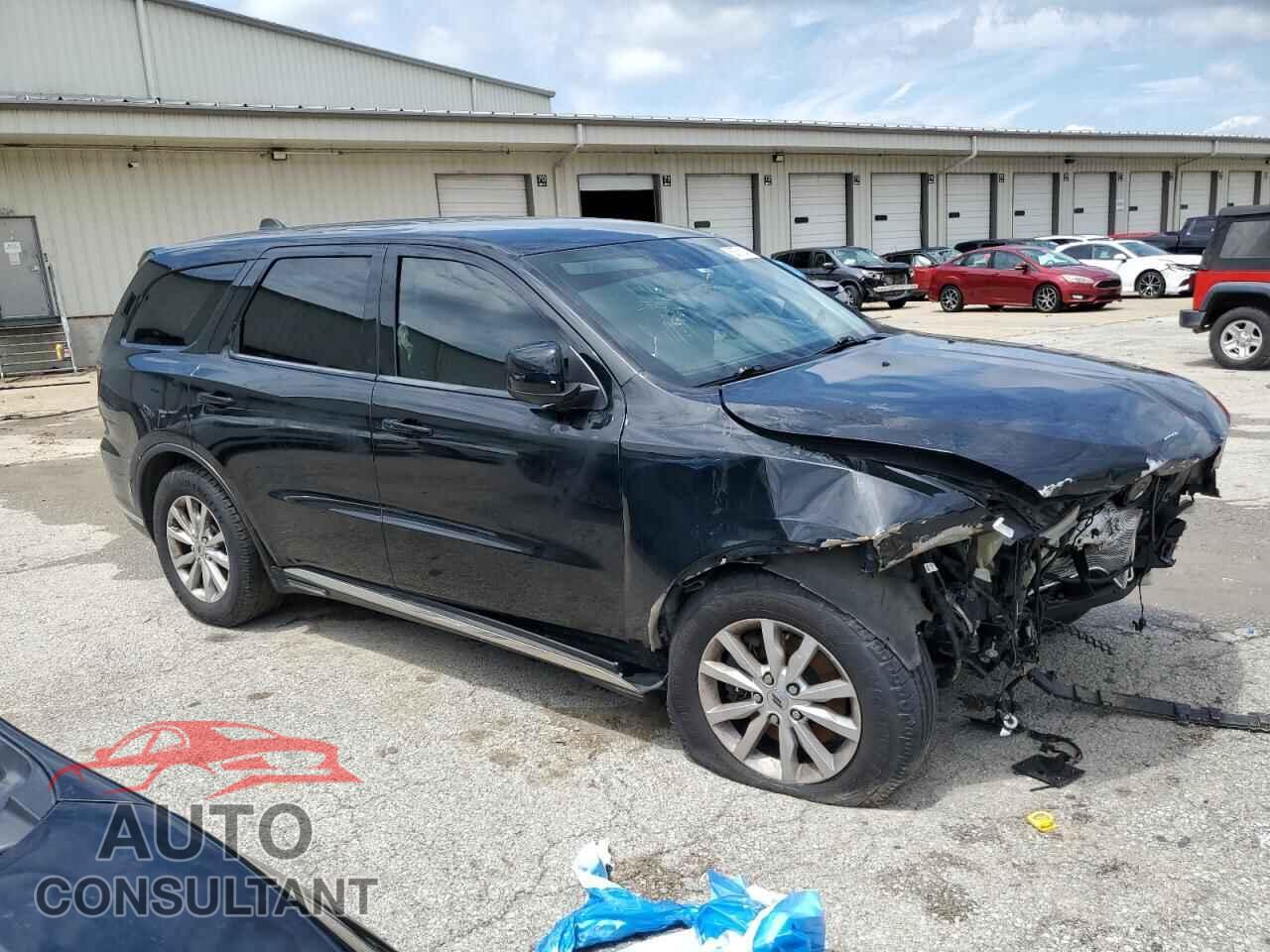 DODGE DURANGO 2020 - 1C4SDJFT0LC283622