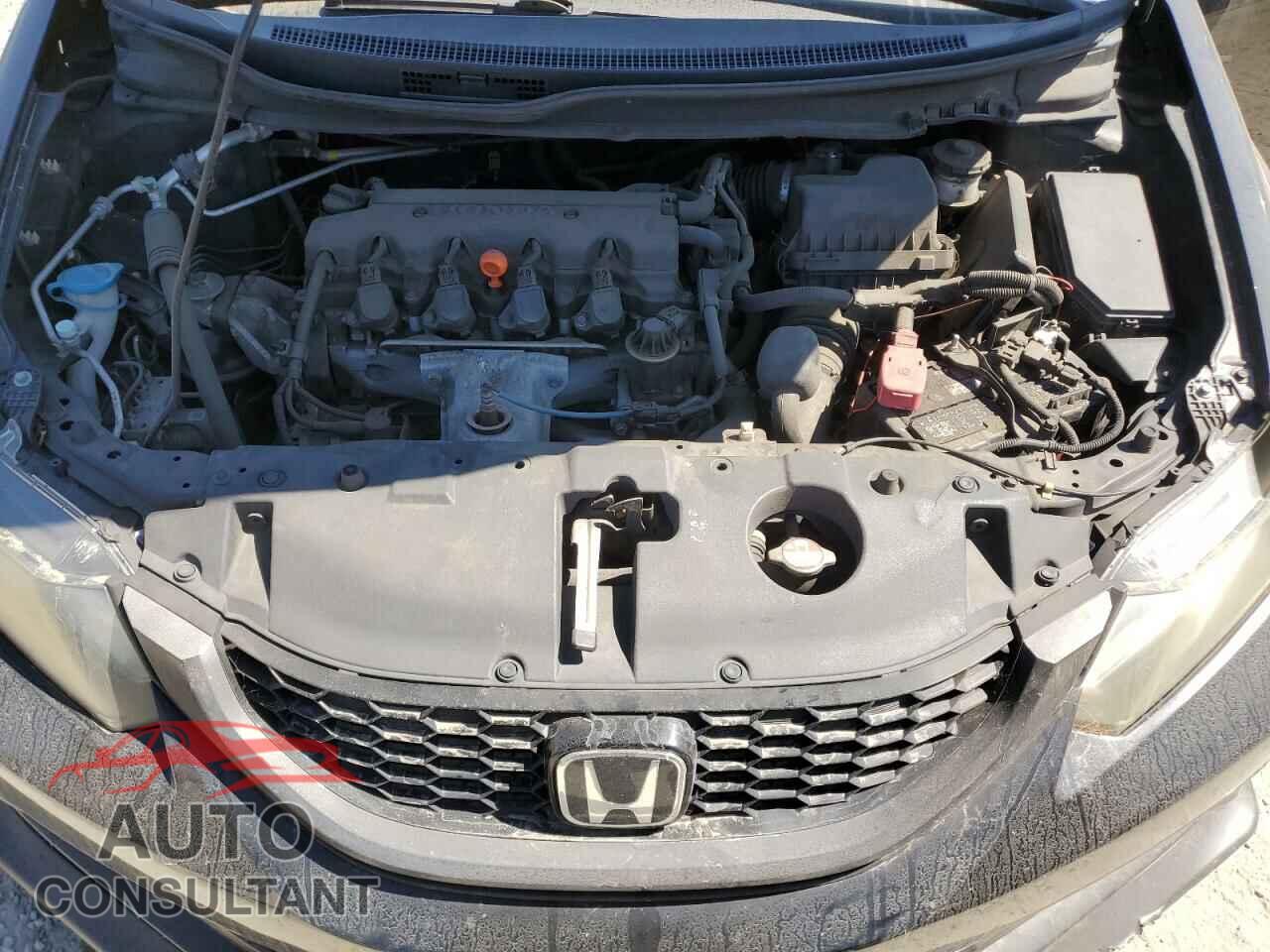 HONDA CIVIC 2015 - 19XFB2F86FE201009