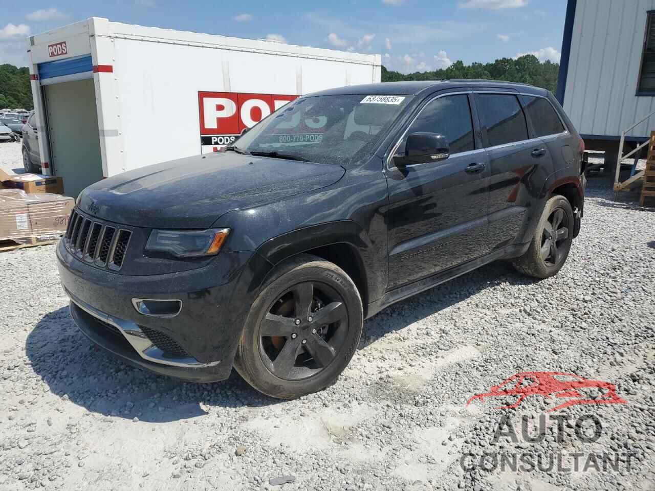 JEEP GRAND CHER 2015 - 1C4RJECG4FC242615