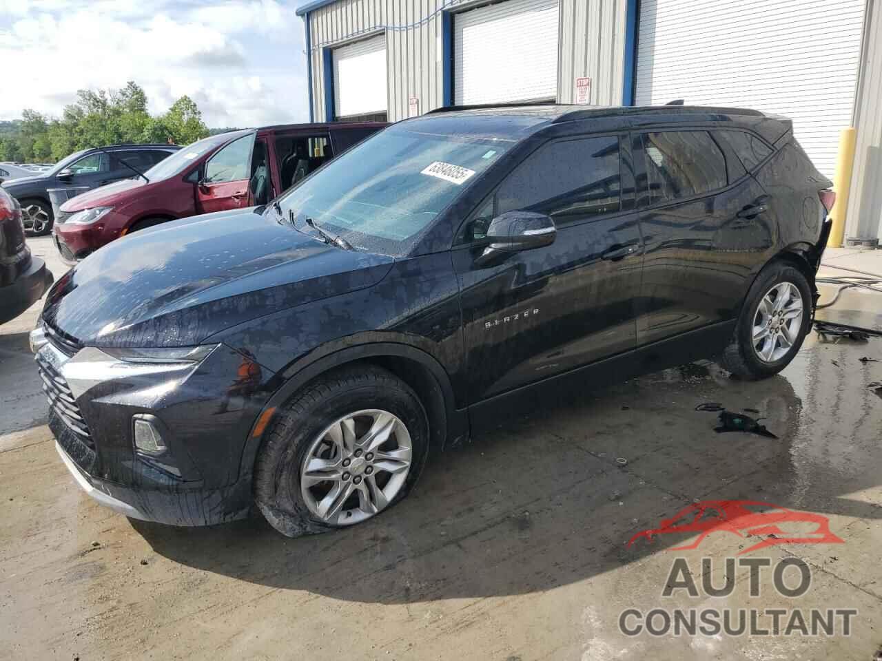 CHEVROLET BLAZER 2019 - 3GNKBBRA5KS694911