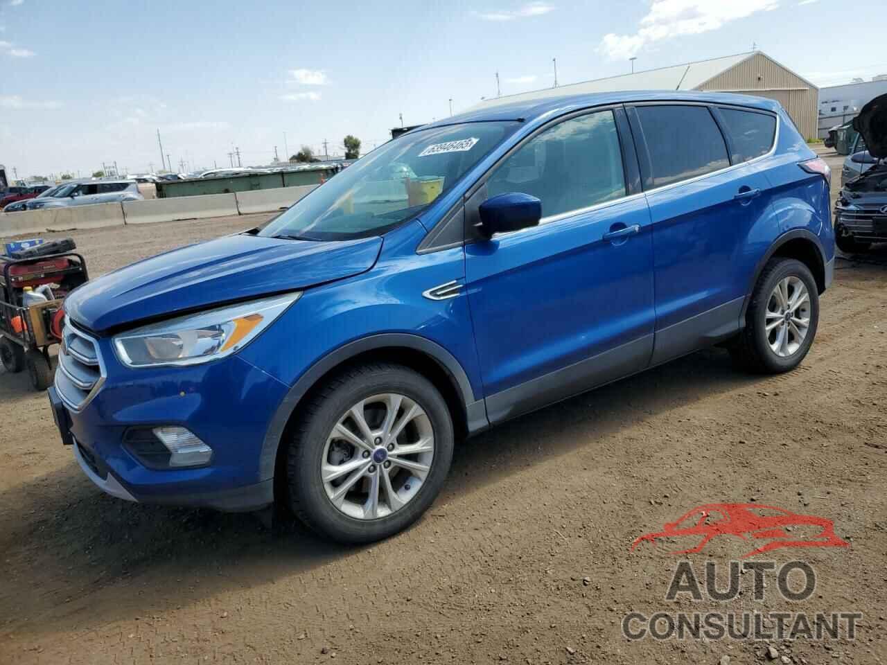 FORD ESCAPE 2017 - 1FMCU9G93HUE47593