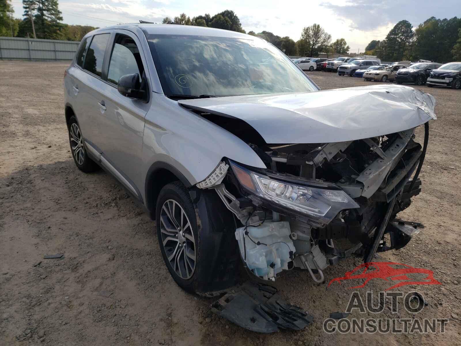 MITSUBISHI OUTLANDER 2018 - JA4AD2A39JJ002428