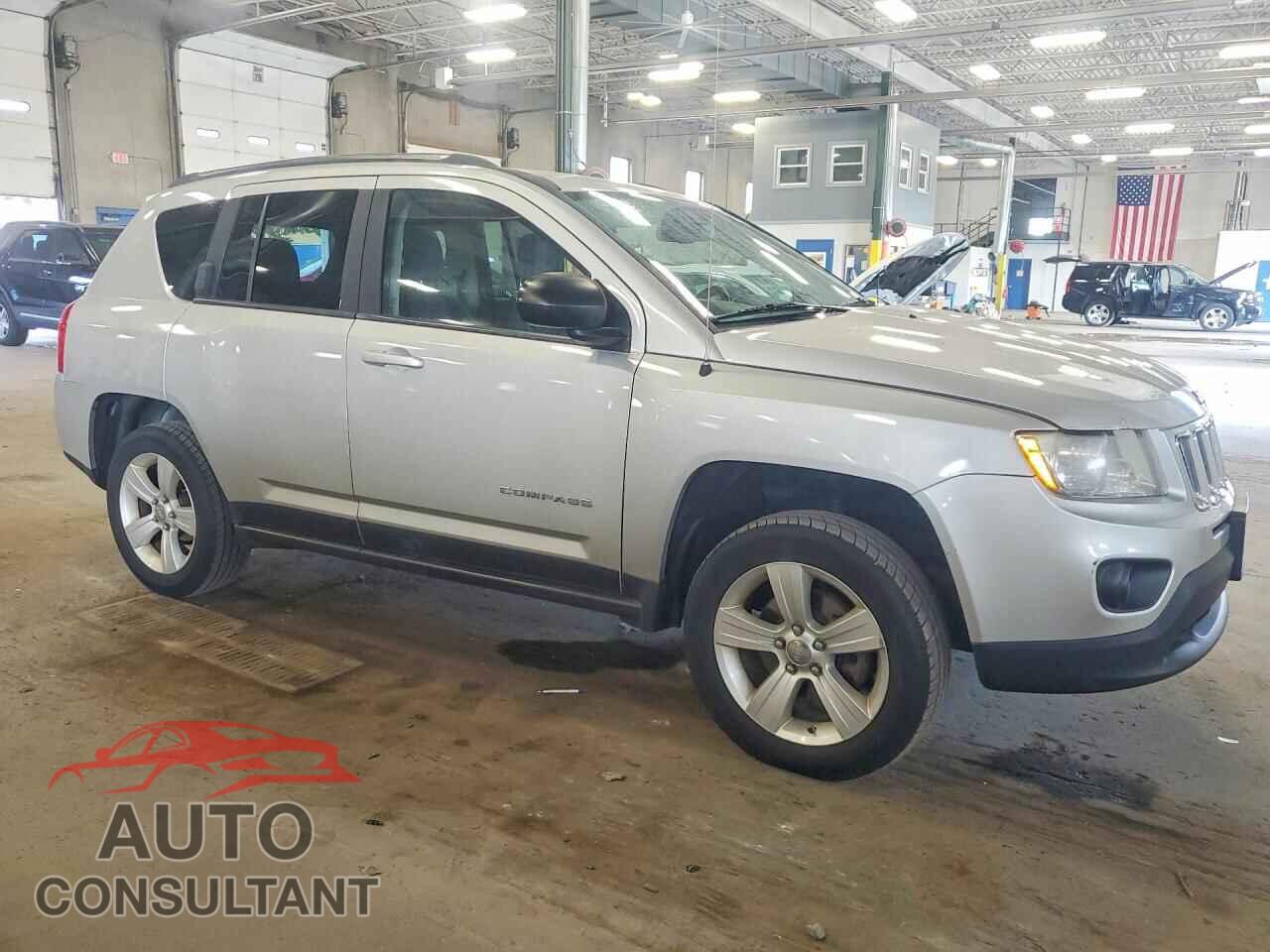 JEEP COMPASS 2012 - 1C4NJDEB2CD572558
