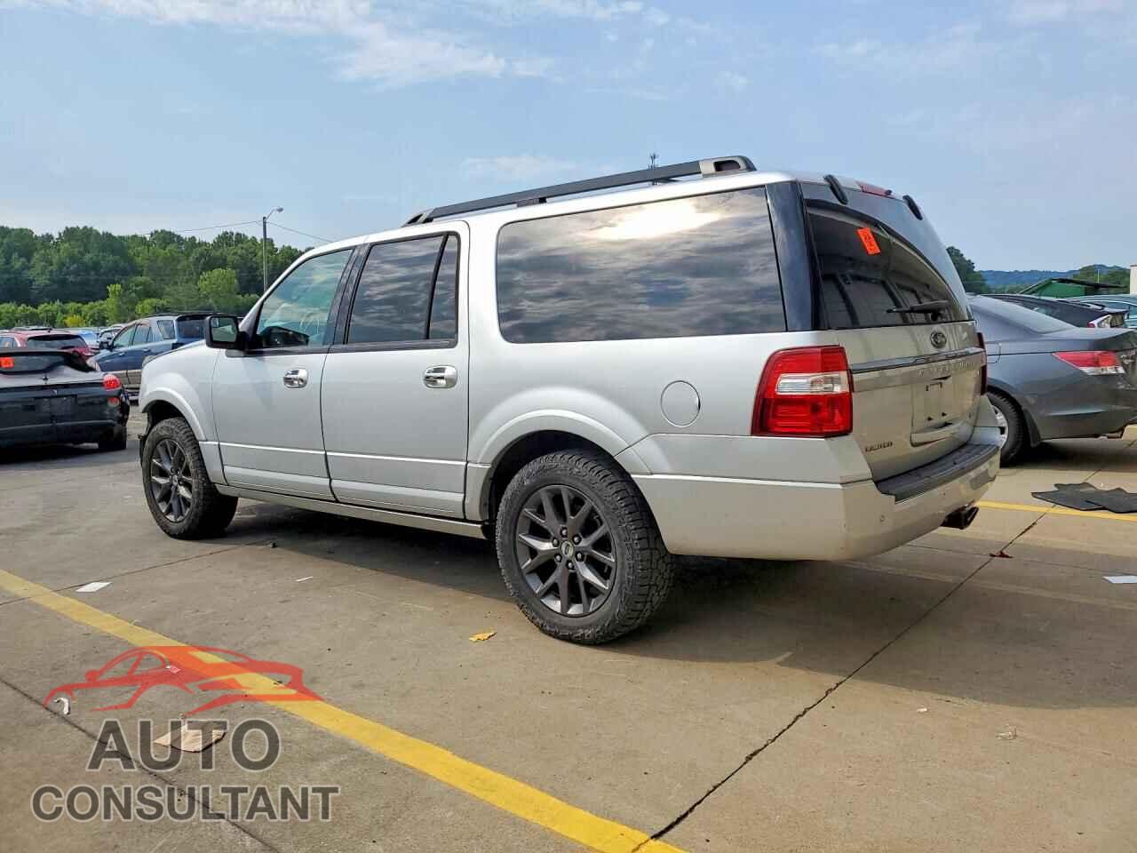 FORD EXPEDITION 2017 - 1FMJK2AT9HEA46830