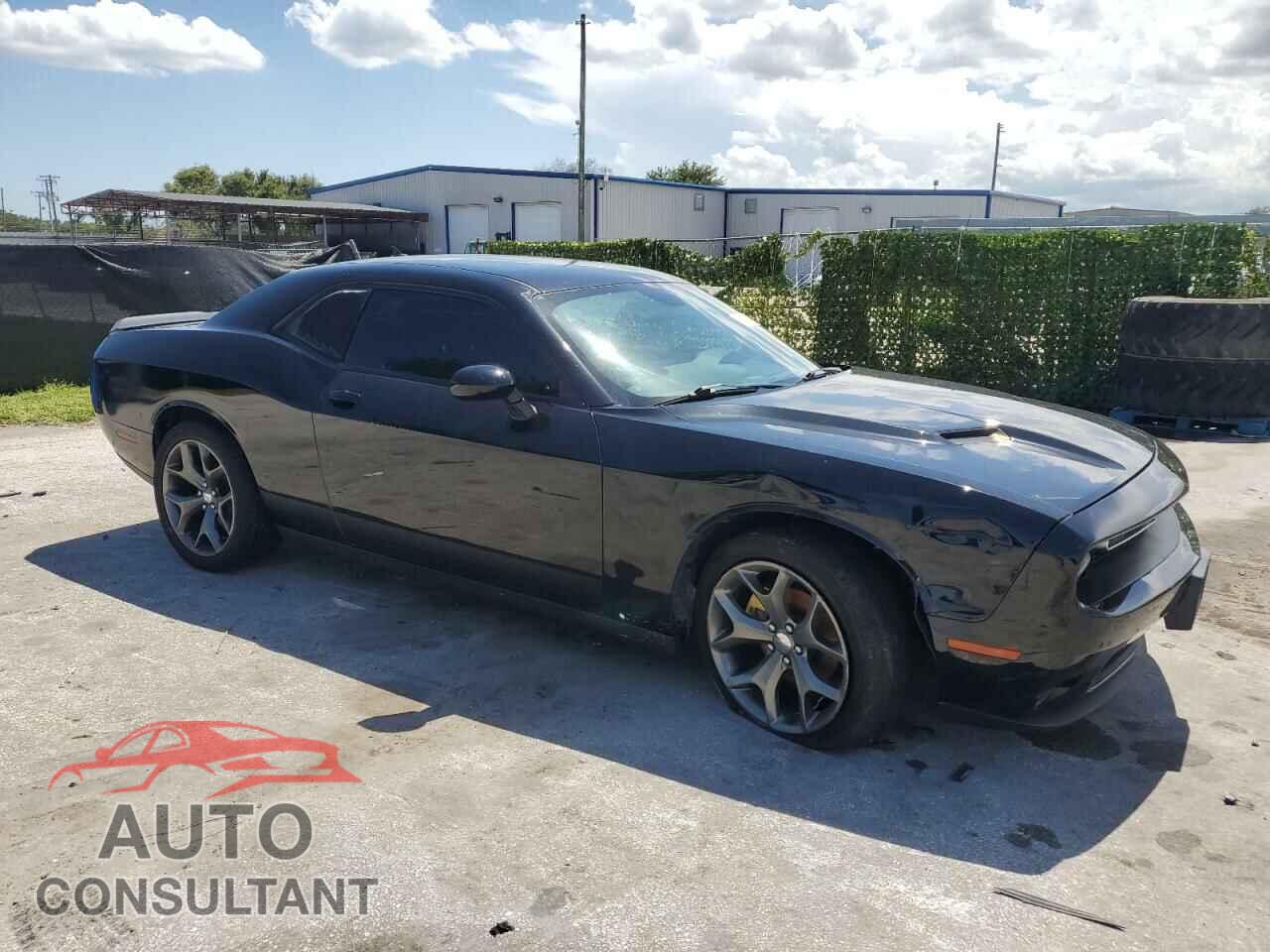 DODGE CHALLENGER 2016 - 2C3CDZAG3GH331599