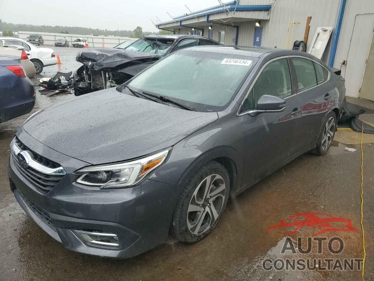 SUBARU LEGACY 2021 - 4S3BWAN64M3012876