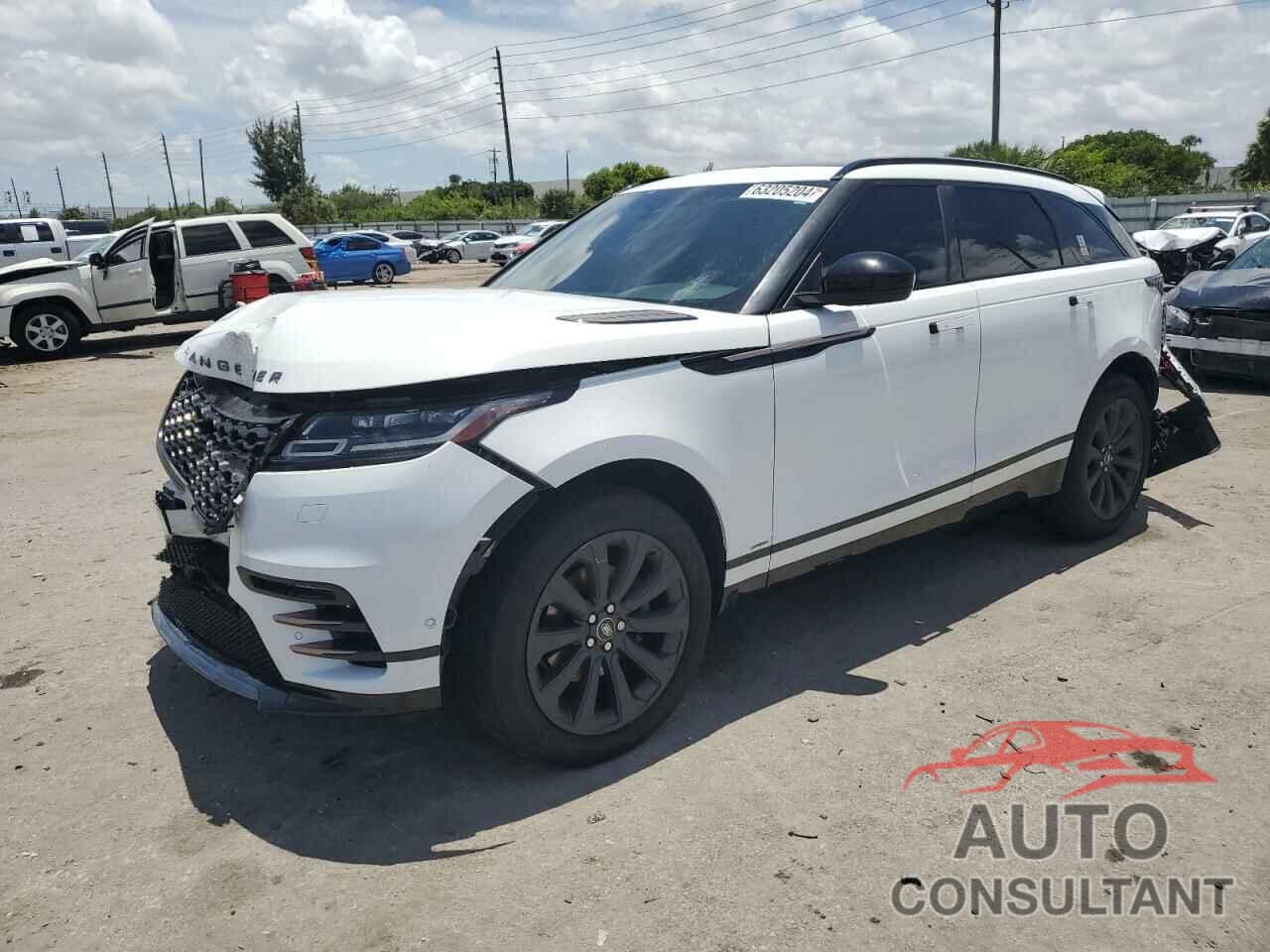 LAND ROVER RANGEROVER 2018 - SALYL2RX0JA778633