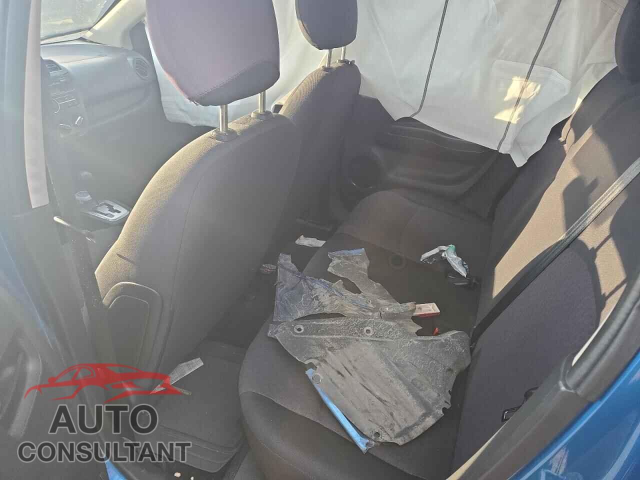 MITSUBISHI MIRAGE 2017 - ML32A3HJ8HH007475