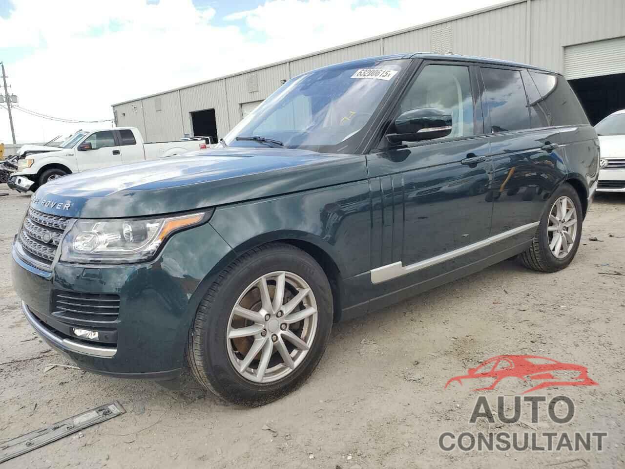 LAND ROVER RANGEROVER 2017 - SALGR2FK4HA367362